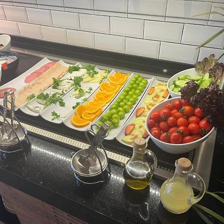 Pure Blanche Hotel Анталия Екстериор снимка