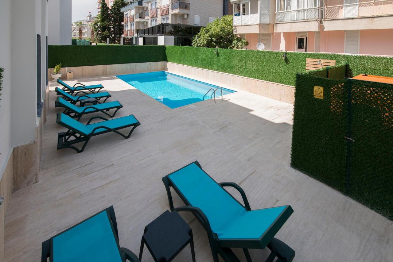 Pure Blanche Hotel Анталия Екстериор снимка
