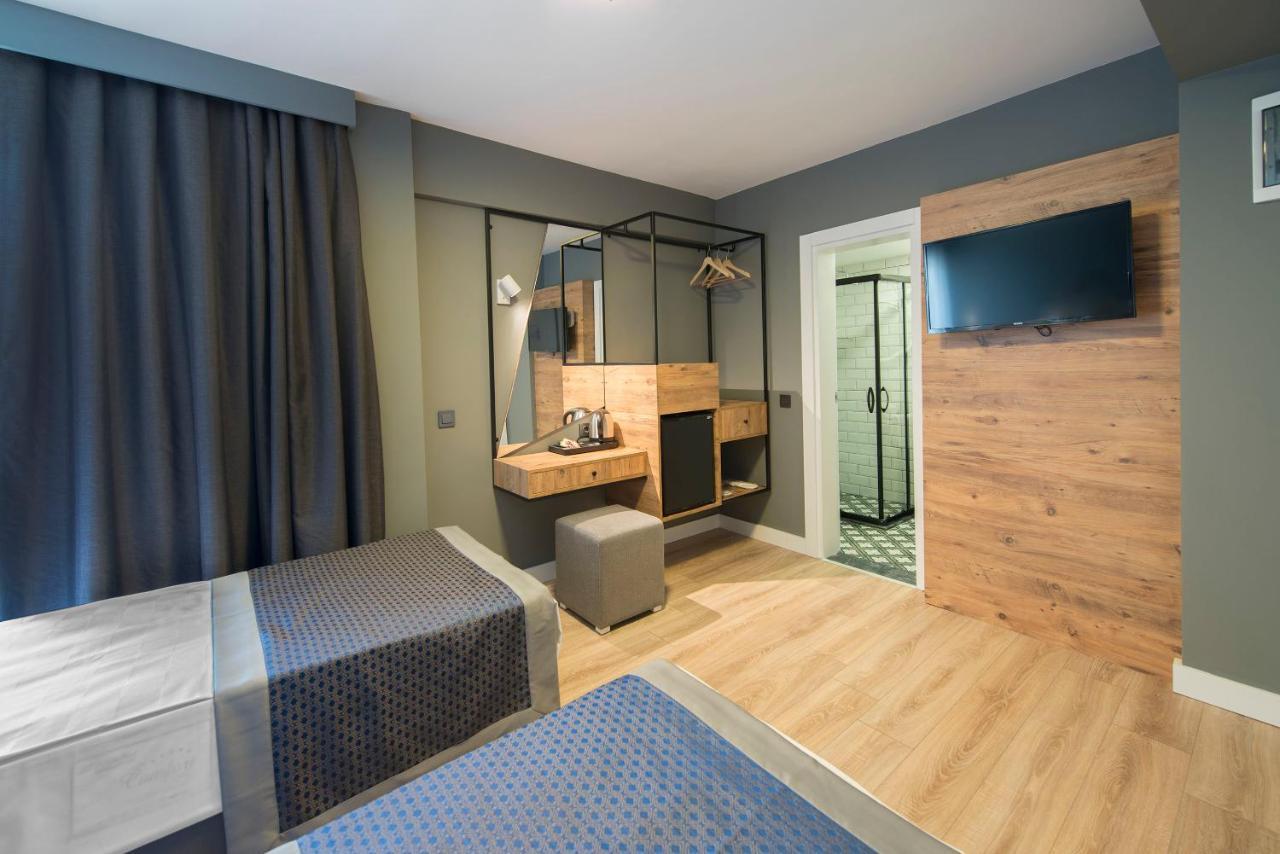 Pure Blanche Hotel Анталия Екстериор снимка