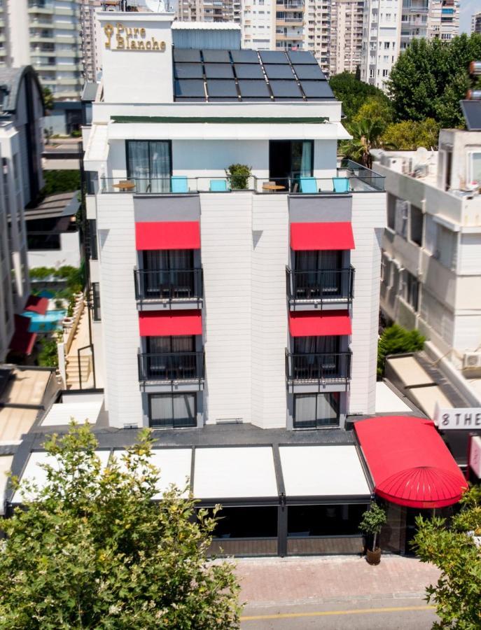 Pure Blanche Hotel Анталия Екстериор снимка