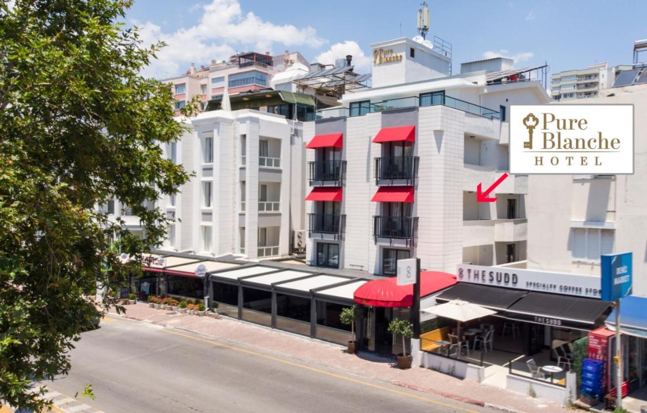 Pure Blanche Hotel Анталия Екстериор снимка