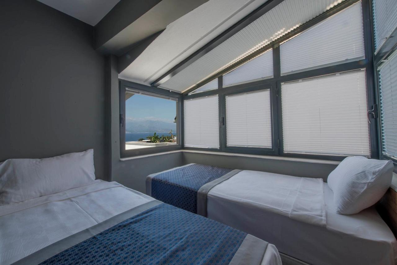 Pure Blanche Hotel Анталия Екстериор снимка