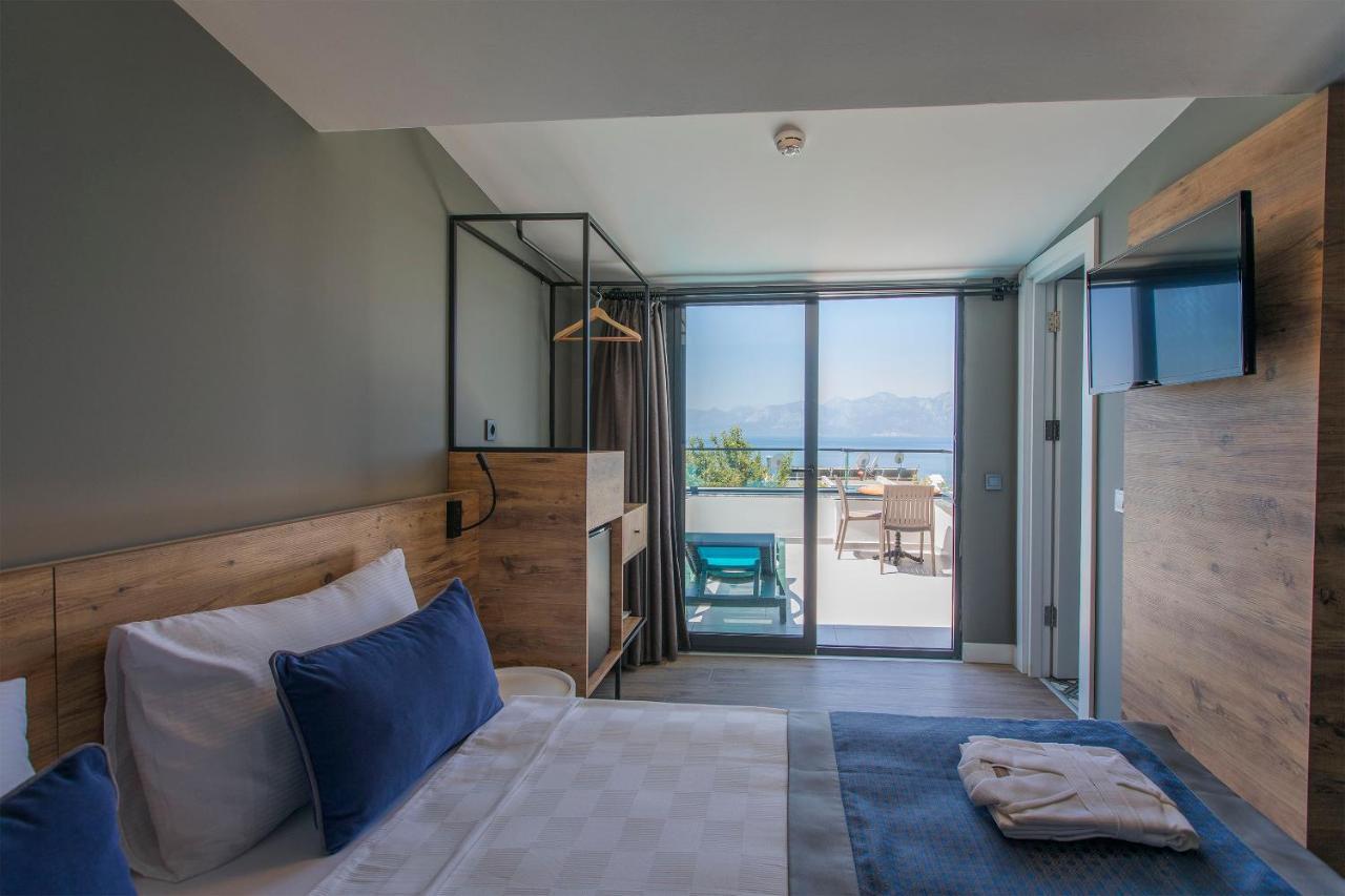 Pure Blanche Hotel Анталия Екстериор снимка