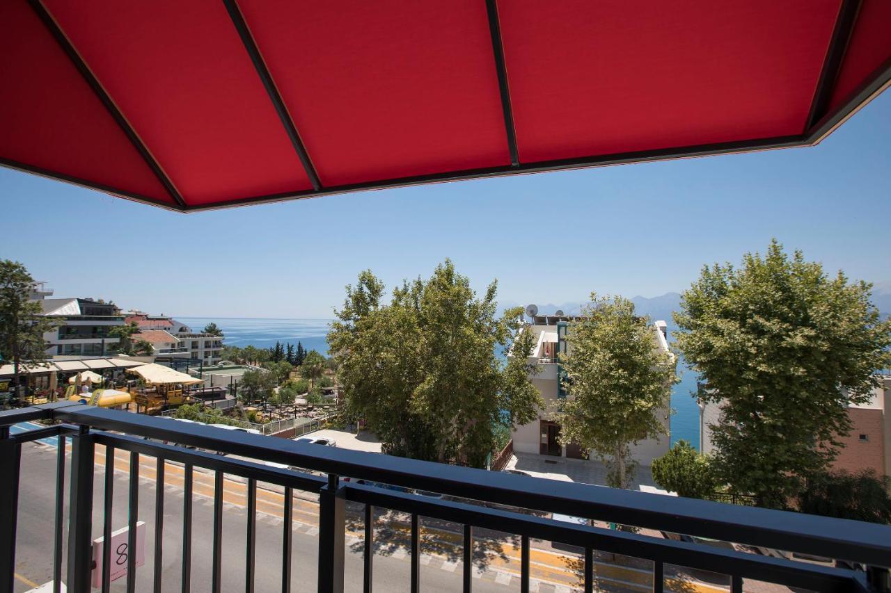 Pure Blanche Hotel Анталия Екстериор снимка