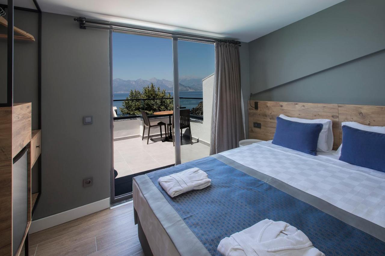 Pure Blanche Hotel Анталия Екстериор снимка