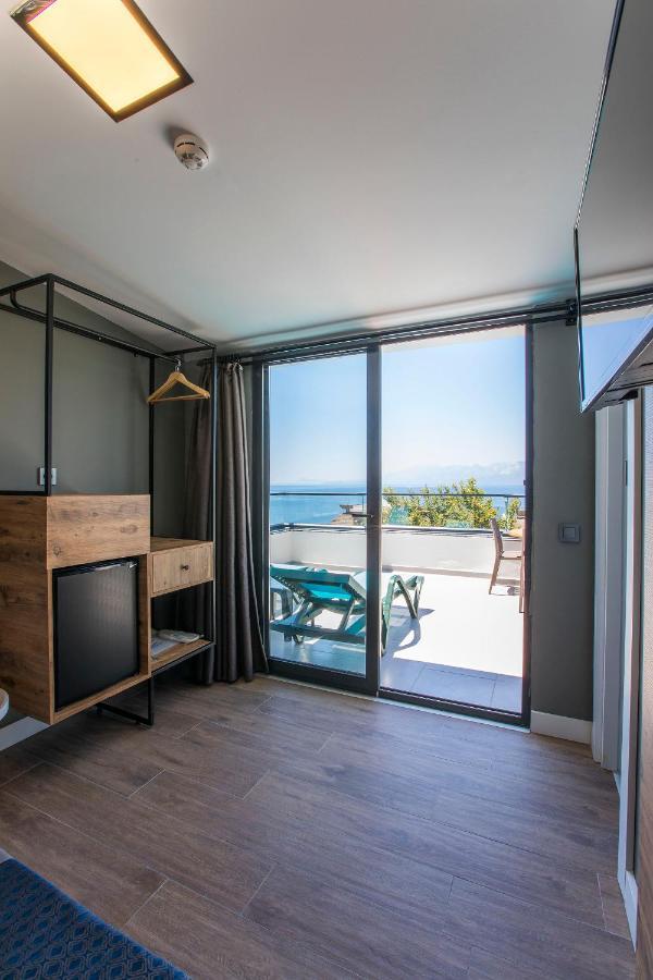 Pure Blanche Hotel Анталия Екстериор снимка