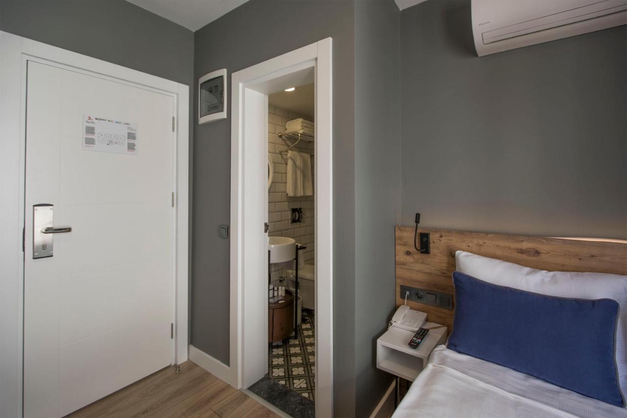 Pure Blanche Hotel Анталия Екстериор снимка