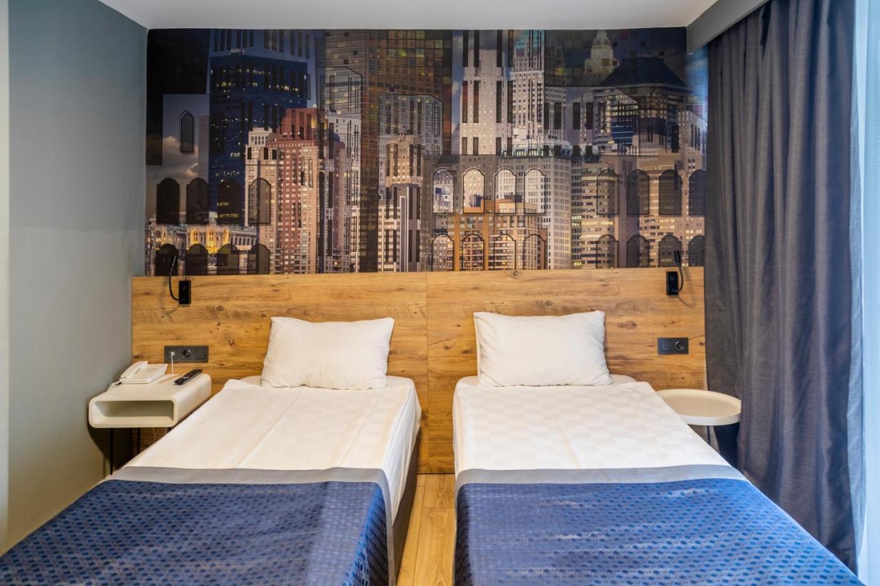 Pure Blanche Hotel Анталия Стая снимка