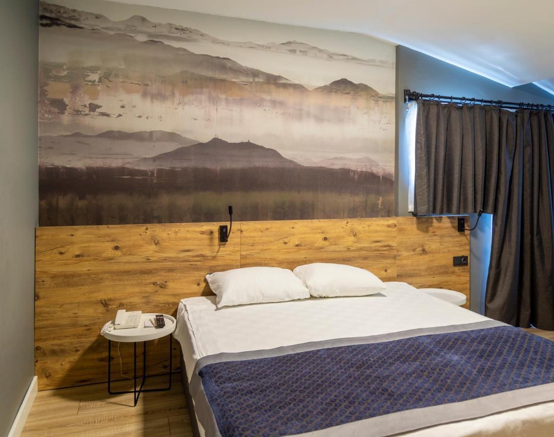 Pure Blanche Hotel Анталия Стая снимка