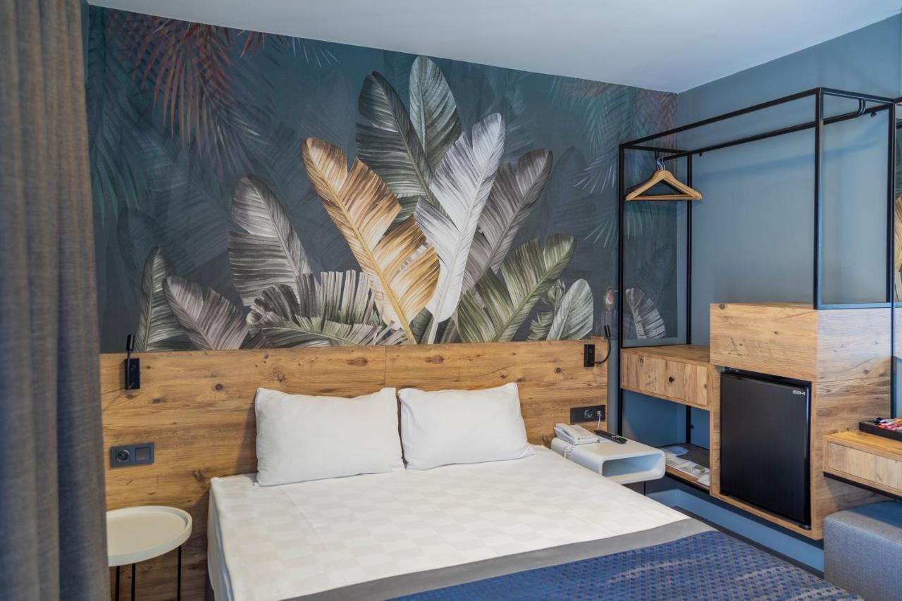 Pure Blanche Hotel Анталия Стая снимка