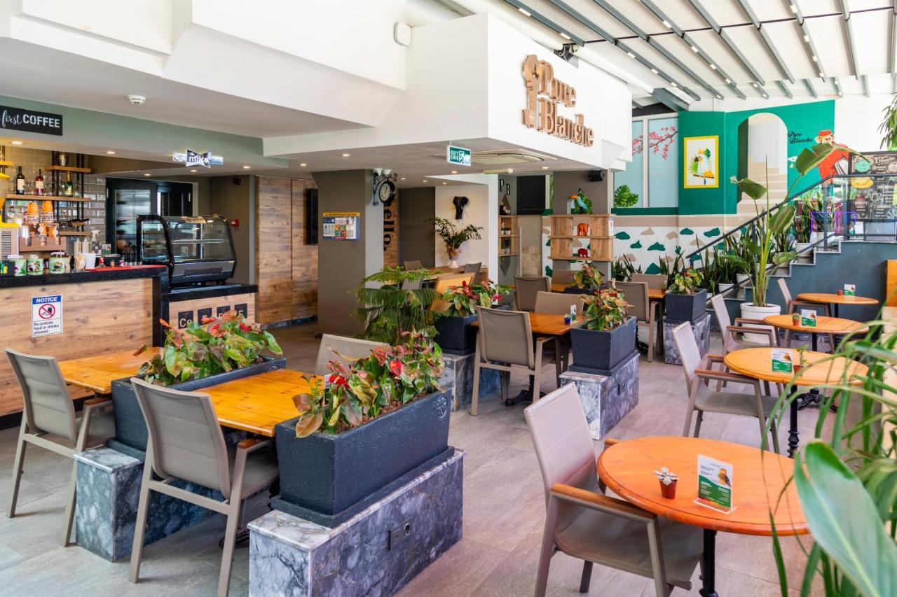 Pure Blanche Hotel Анталия Екстериор снимка