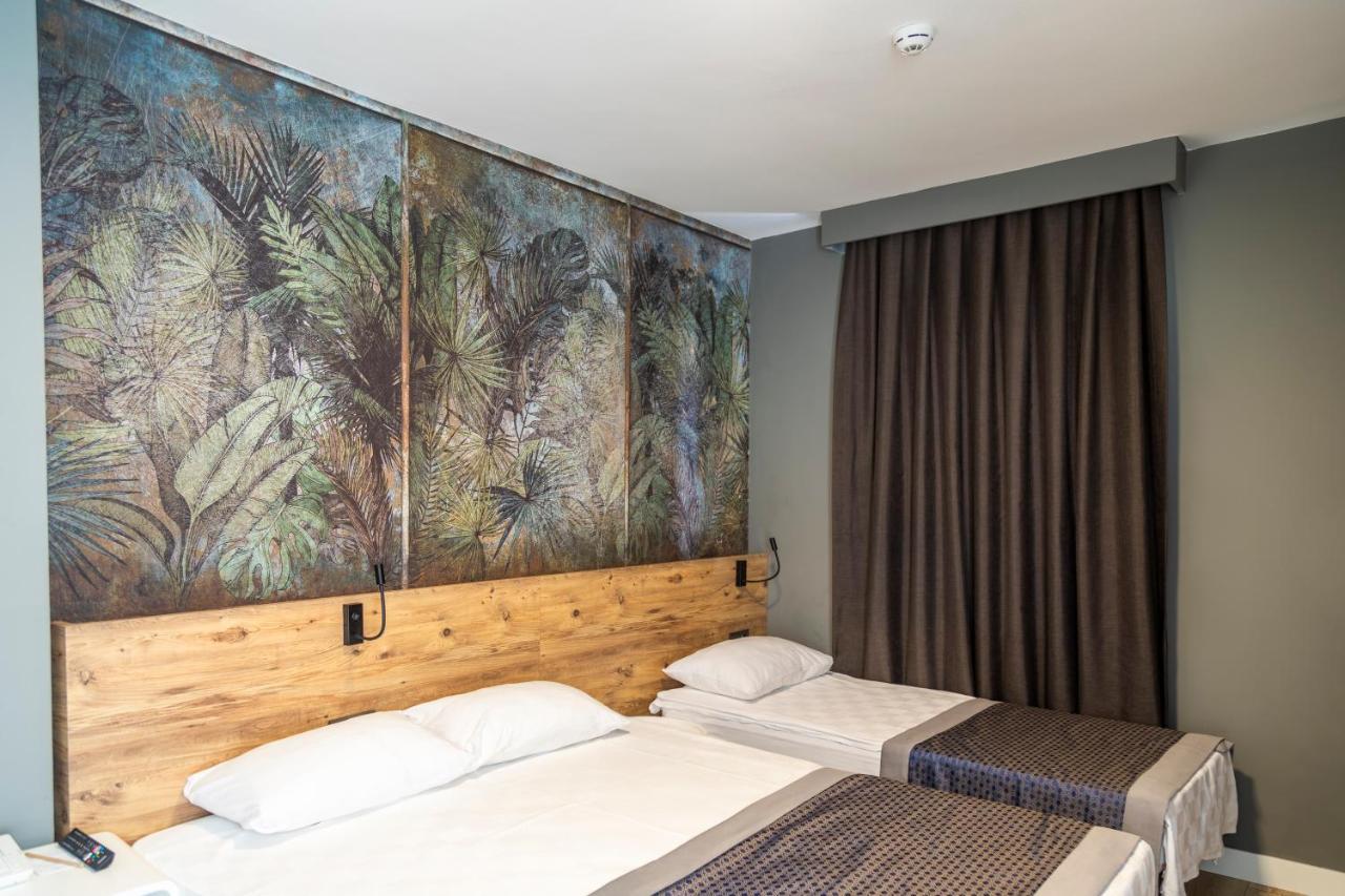 Pure Blanche Hotel Анталия Стая снимка