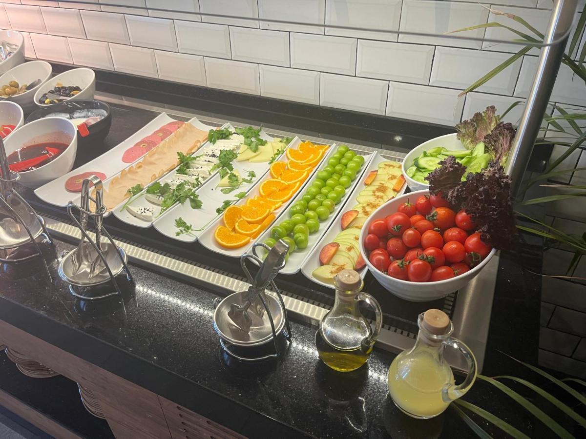 Pure Blanche Hotel Анталия Екстериор снимка