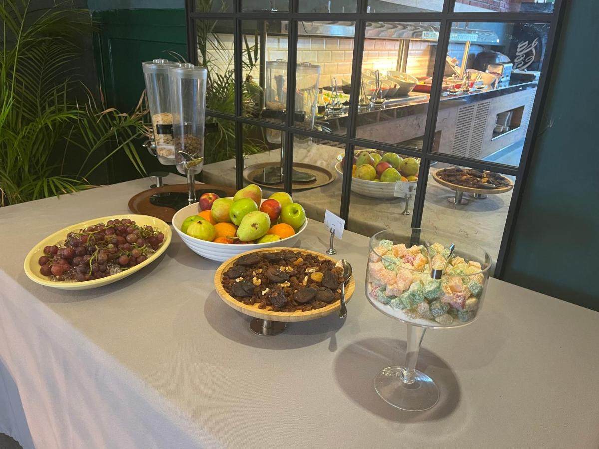 Pure Blanche Hotel Анталия Екстериор снимка